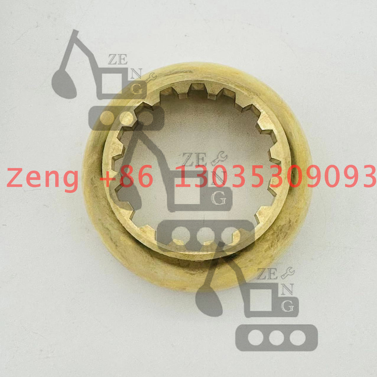 HPV140 hydraulic pump ball guide bushing