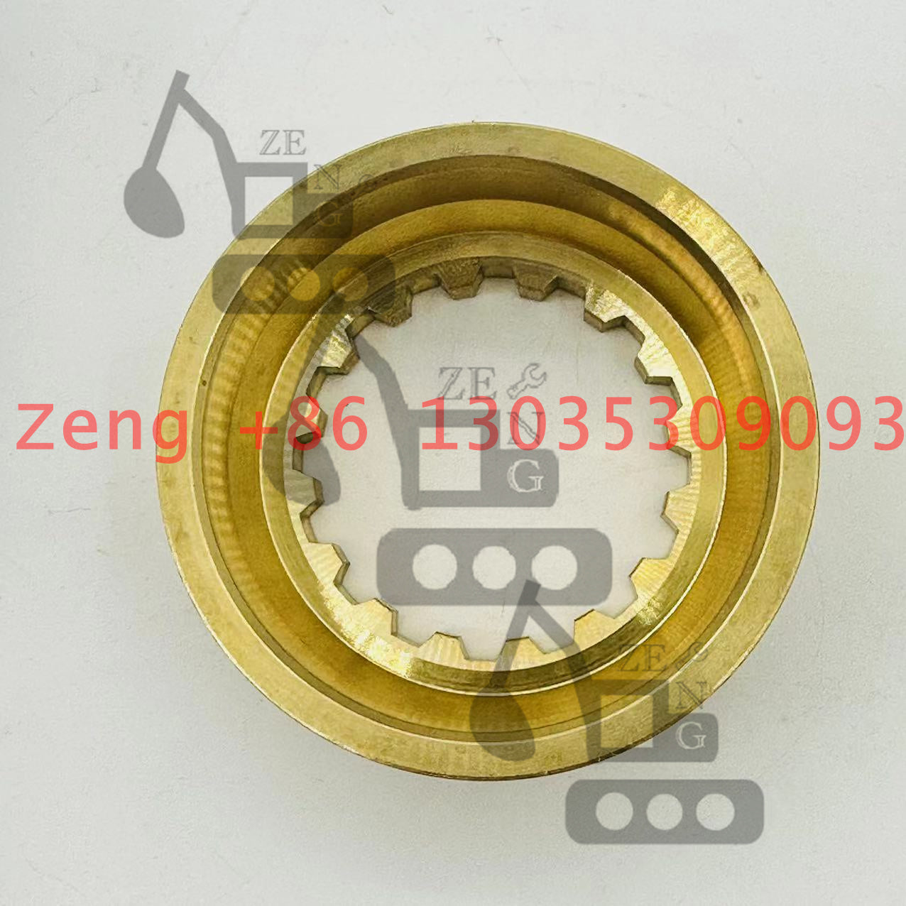 HPV140 hydraulic pump ball guide bushing