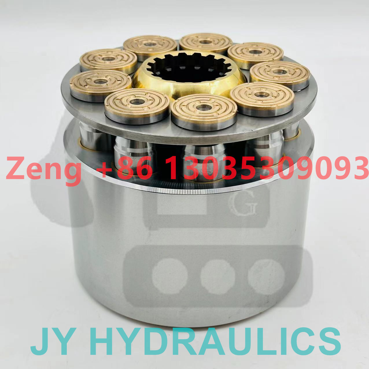 KOMATSU WA470-6 WA470-6A WA480-6  wheel loader 708-1G-00060  708-1G-01060 loader pump parts