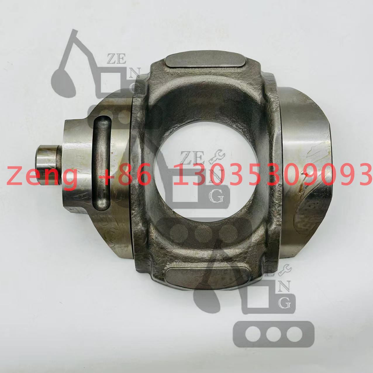 HPV140 PC300-8 hydraulic pump swash plate