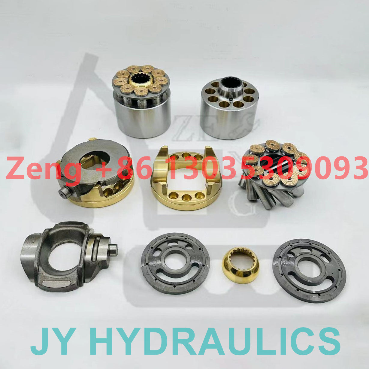 KOMATSU PC300-7E0 PC300HD-7E0 PC300LC-7E0 PC300-8 PC300HD-8 PC300LC-8 PC340LC-7K-E0 PC340NLC-7K-E0 PC350-7E0 PC350LC-7E0 PC350-8 PC350LC-8 PC350NLC-8 EXCAVATOR PUMP ASSY ROTARY GROUP