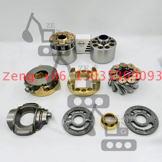 Komatsu HPV140 hydraulic main pump rotary group and spare parts for PC300-7 PC300-8 PC360-7 excavator