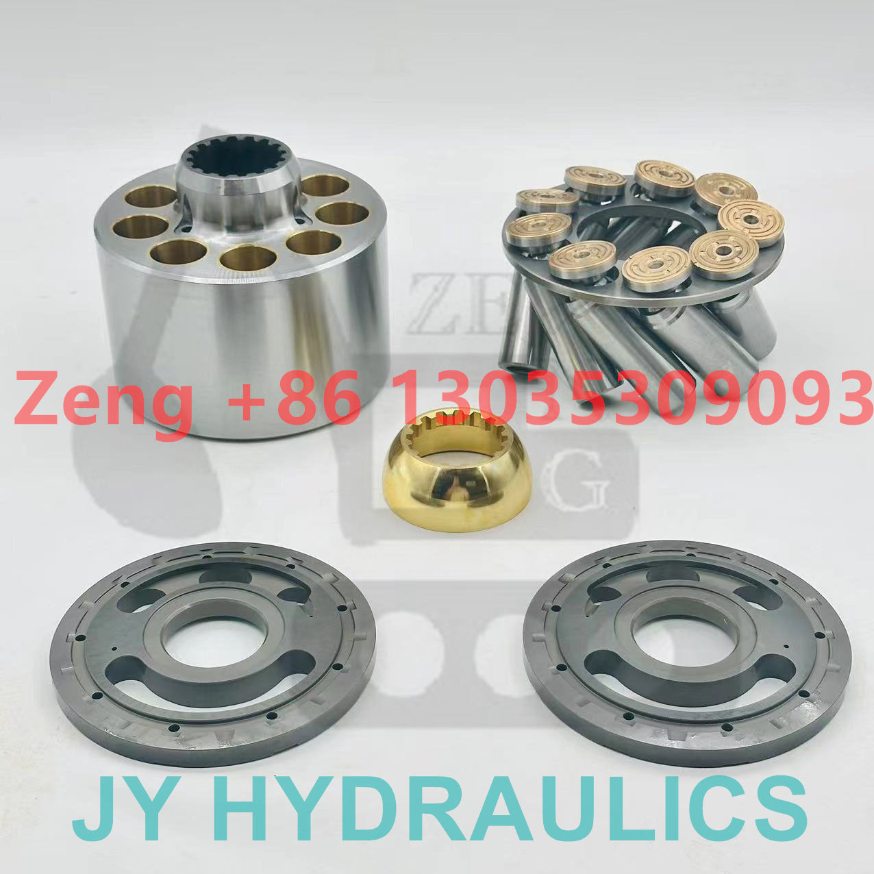 KOMATSU PC300-7E0 PC300HD-7E0 PC300LC-7E0 PC300-8 PC300HD-8 PC300LC-8 PC340LC-7K-E0 PC340NLC-7K-E0 PC350-7E0 PC350LC-7E0 PC350-8 PC350LC-8 PC350NLC-8 EXCAVATOR PUMP ASSY ROTARY GROUP