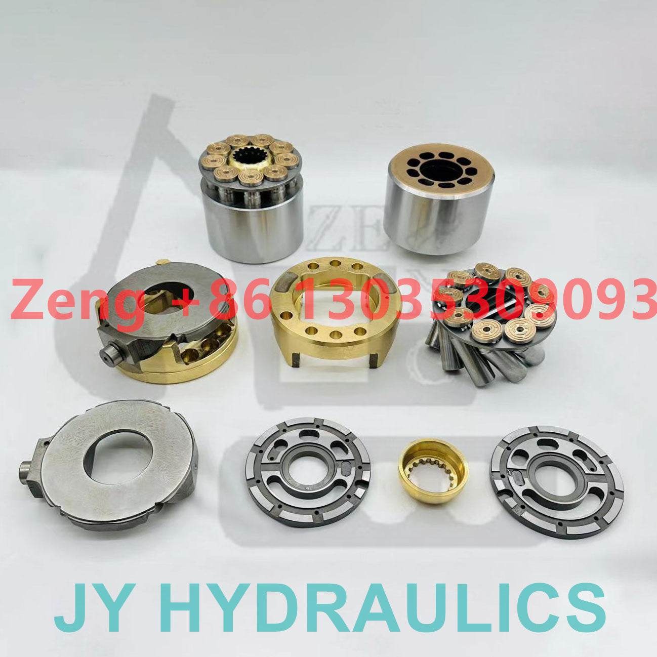 KOMATSU PC300-7E0 PC300HD-7E0 PC300LC-7E0 PC300-8 PC300HD-8 PC300LC-8 PC340LC-7K-E0 PC340NLC-7K-E0 PC350-7E0 PC350LC-7E0 PC350-8 PC350LC-8 PC350NLC-8 EXCAVATOR PUMP ASSY ROTARY GROUP