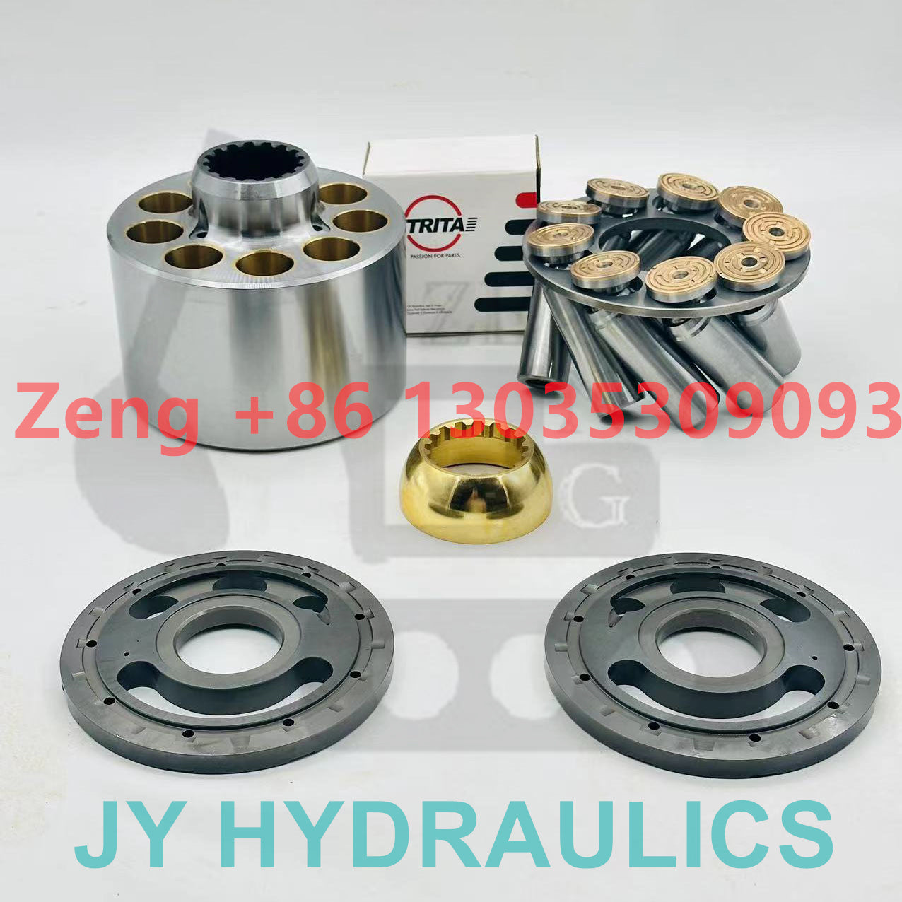 KOMATSU PC300-7E0 PC300HD-7E0 PC300LC-7E0 PC300-8 PC300HD-8 PC300LC-8 PC340LC-7K-E0 PC340NLC-7K-E0 PC350-7E0 PC350LC-7E0 PC350-8 PC350LC-8 PC350NLC-8 EXCAVATOR PUMP ASSY ROTARY GROUP