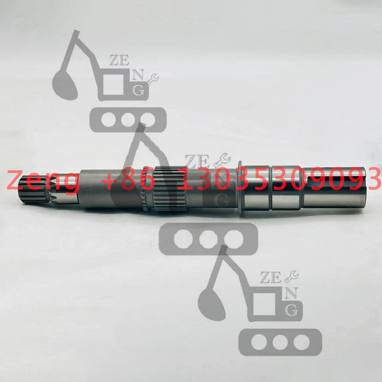 PVH131 hydraulic pump drive shaft