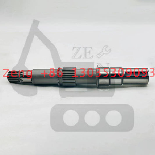 VICKERS PVE62 hydraulic variable fixed piston pump drive shaft