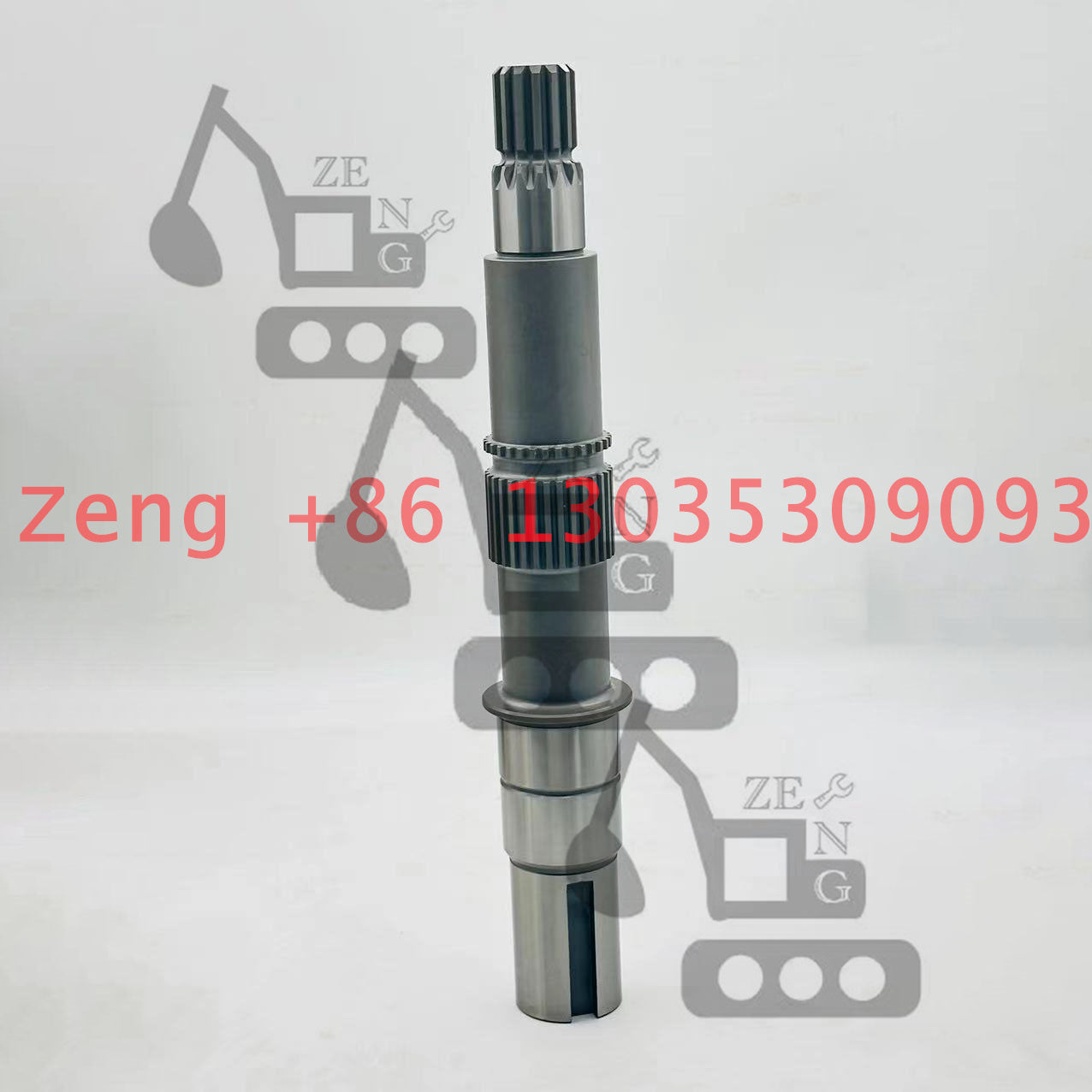 PVH131 hydraulic pump drive shaft