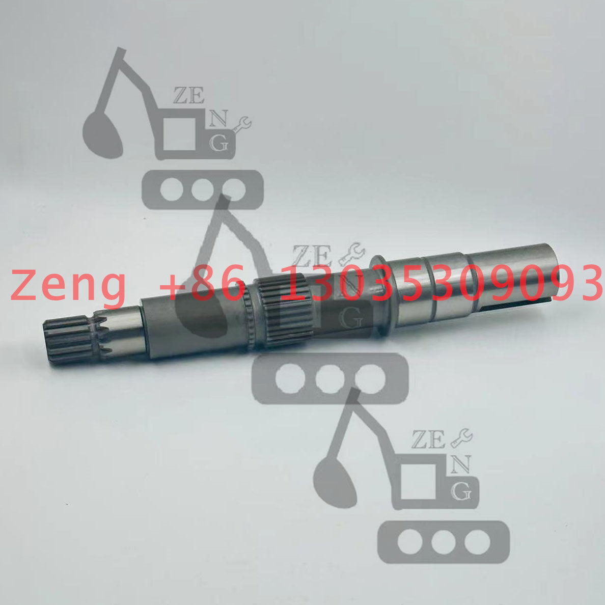 PVH131 hydraulic pump drive shaft