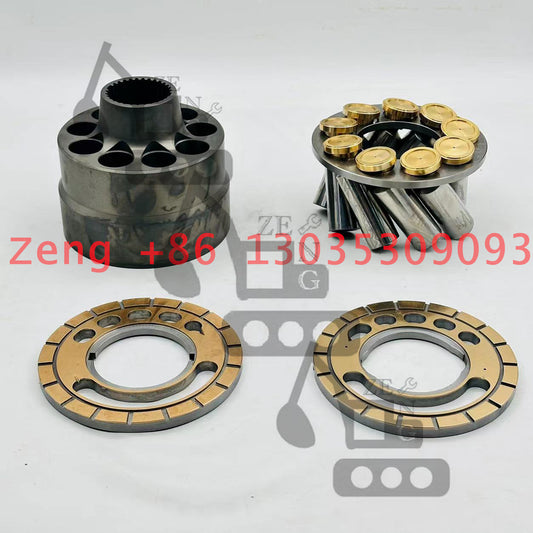 Vickers PVH131 hydraulic pump parts