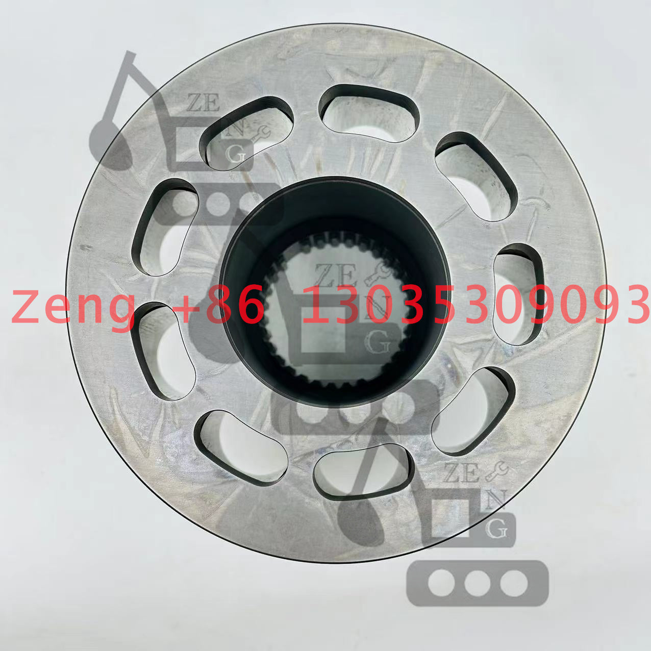 PVH131 hydraulic pump cylinder block rotor barrel