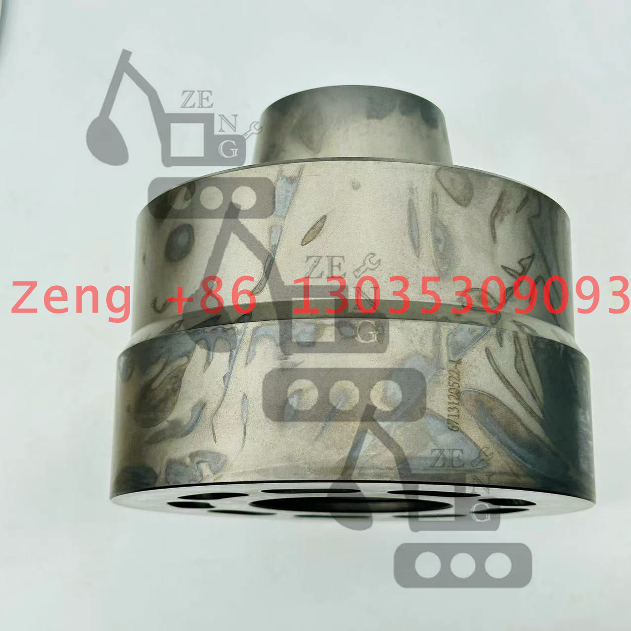 PVH131 hydraulic pump cylinder block rotor barrel