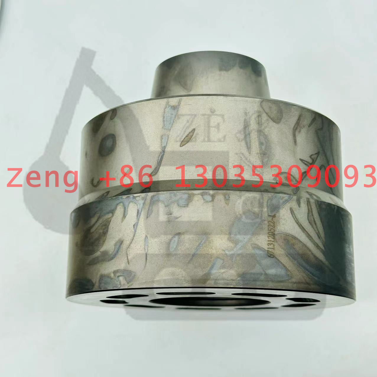 VICKERS PVE62 hydraulic variable fixed piston pump cylinder block rotor barrel