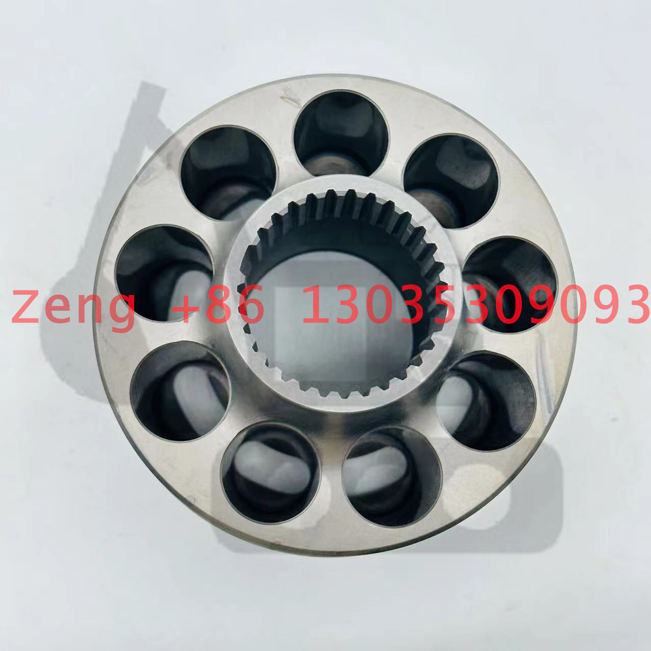 VICKERS PVE62 hydraulic variable fixed piston pump cylinder block rotor barrel