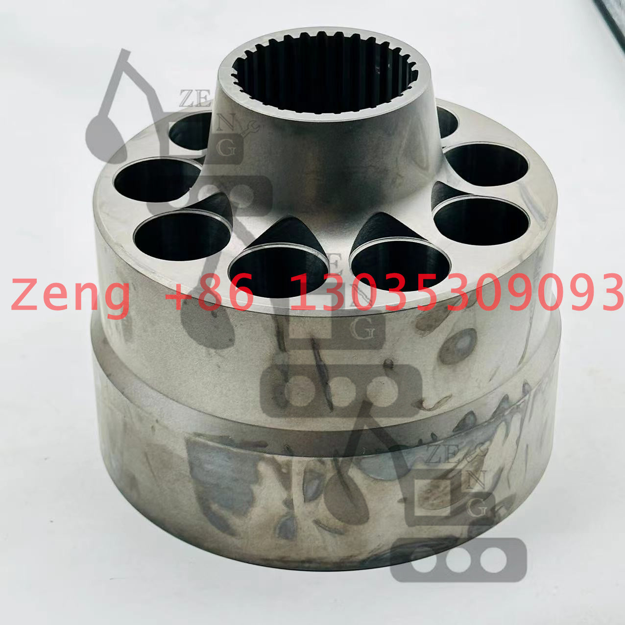PVH131 hydraulic pump cylinder block rotor barrel