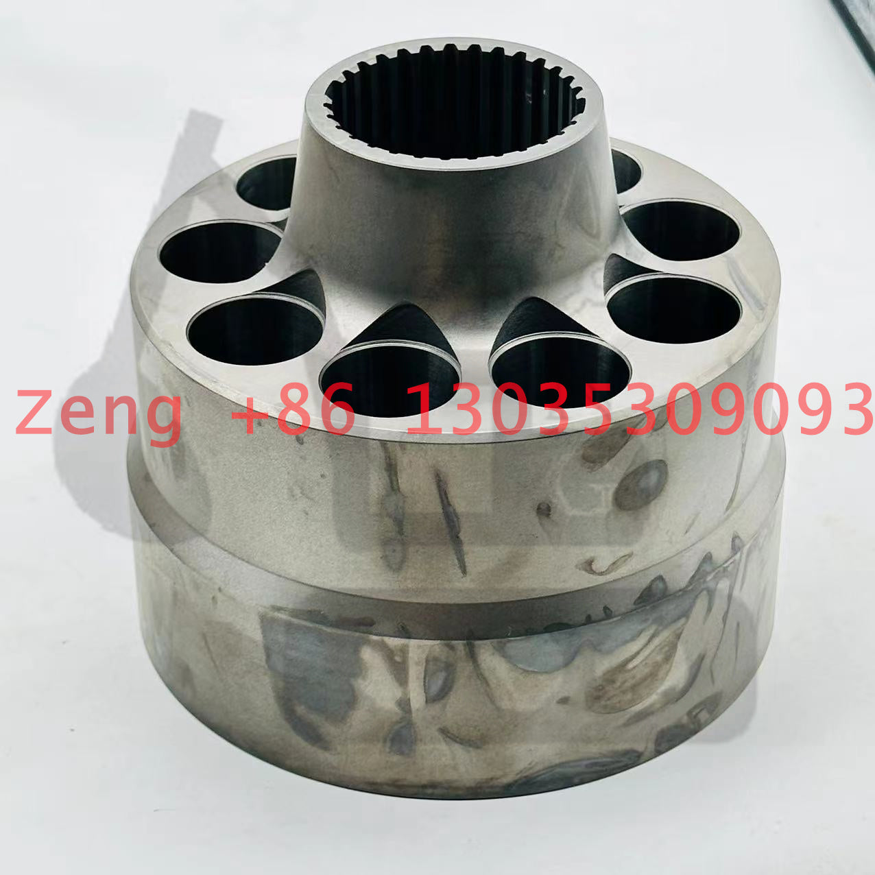 VICKERS PVE62 hydraulic variable fixed piston pump cylinder block rotor barrel