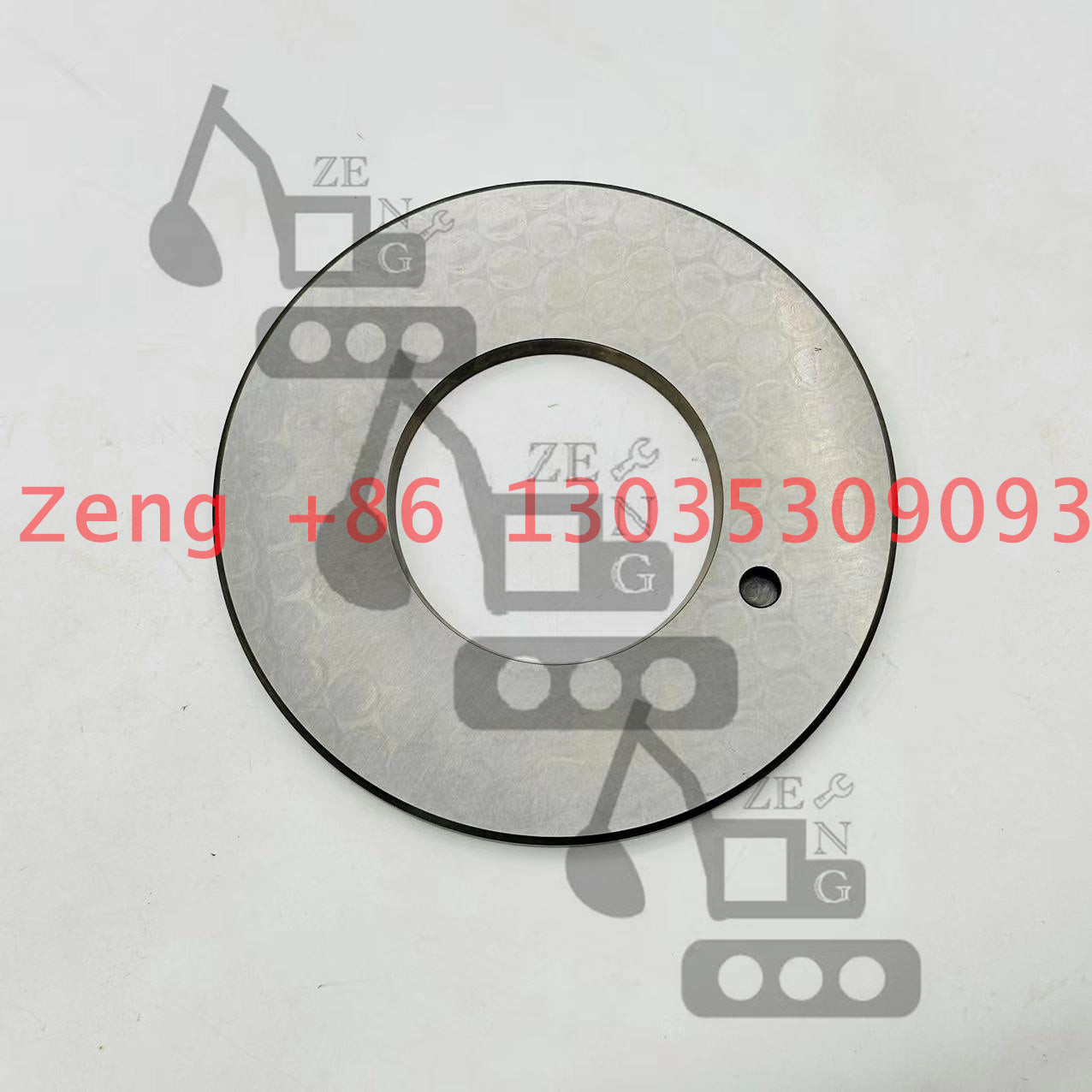 PVH131 hydraulic pump shoe plate thrust plate