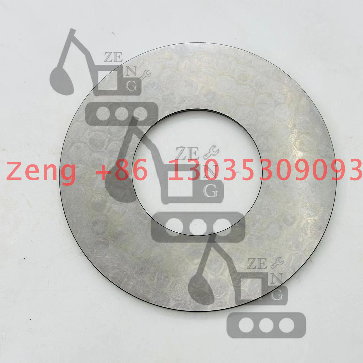 PVH131 hydraulic pump shoe plate thrust plate