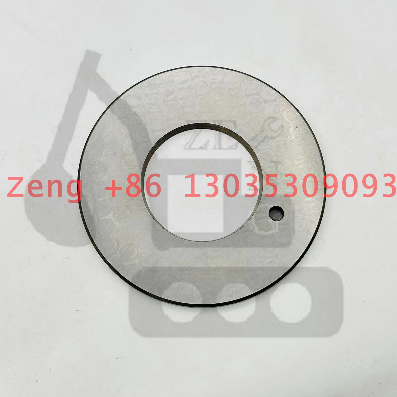 VICKERS PVE62 hydraulic variable fixed piston pump shoe plate thrust plate