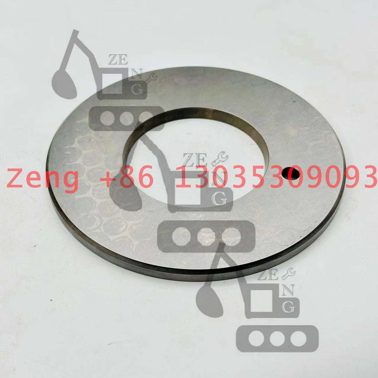 PVH131 hydraulic pump shoe plate thrust plate