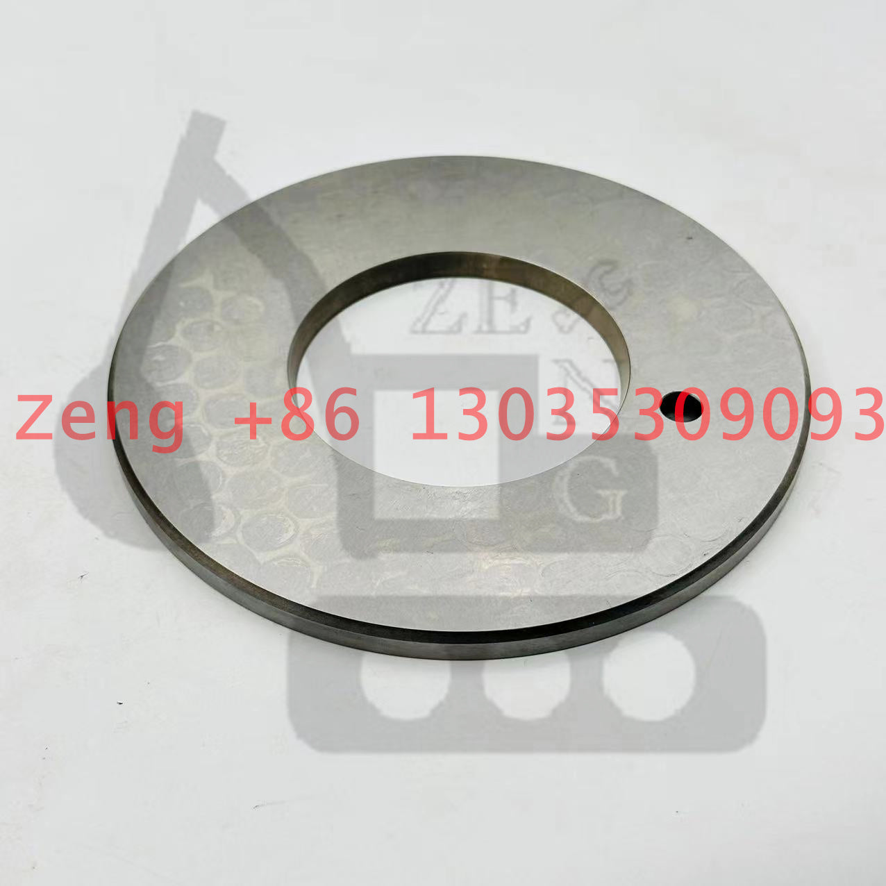 VICKERS PVE62 hydraulic variable fixed piston pump shoe plate thrust plate
