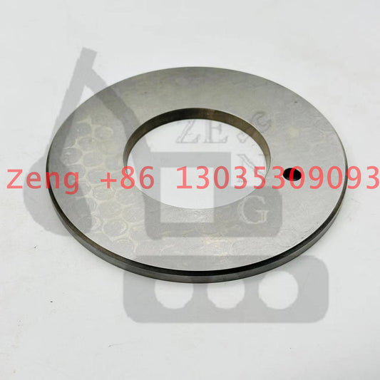VICKERS PVE62 hydraulic variable fixed piston pump shoe plate thrust plate
