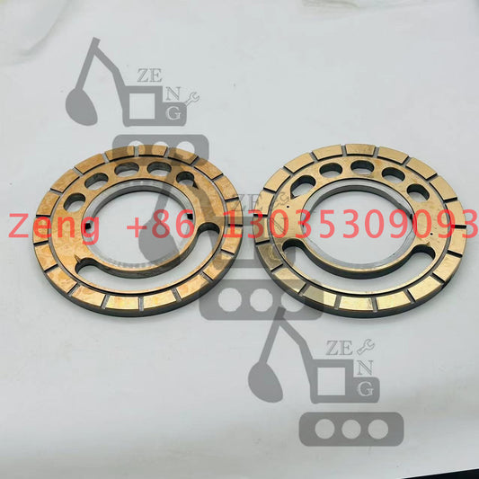 PVH131 hydraulic pump valve plate