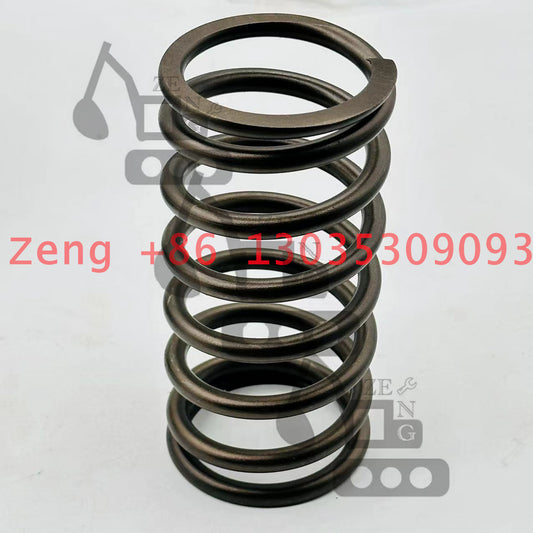 PVH131 hydraulic pump coil spring