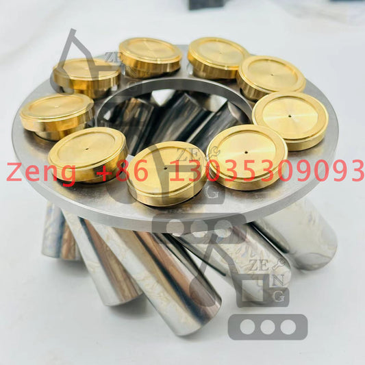 PVH131 hydraulic pump piston shoe