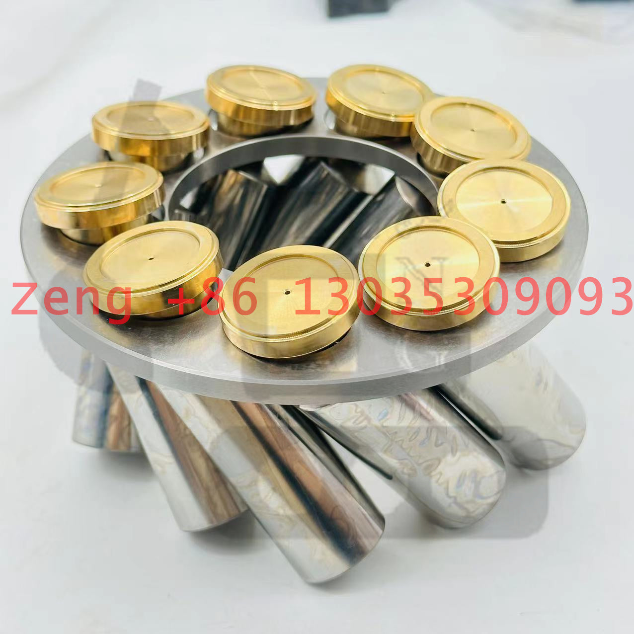 VICKERS PVE62 hydraulic variable fixed piston pump piston shoe piston subassembly