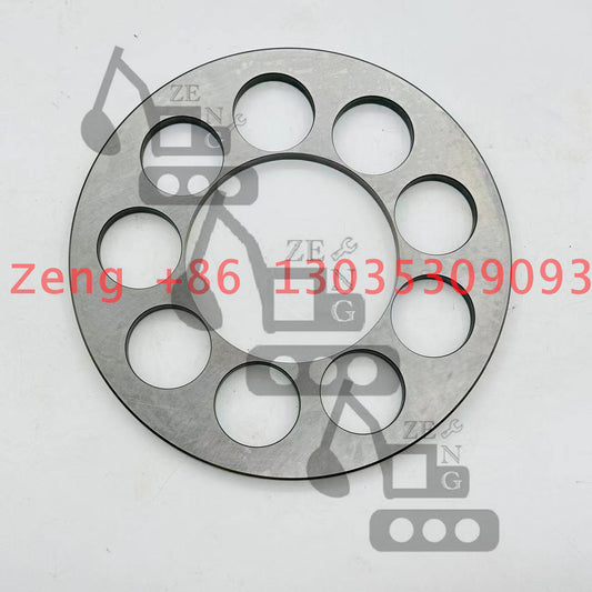 PVH131 hydraulic pump set plate retainer plate