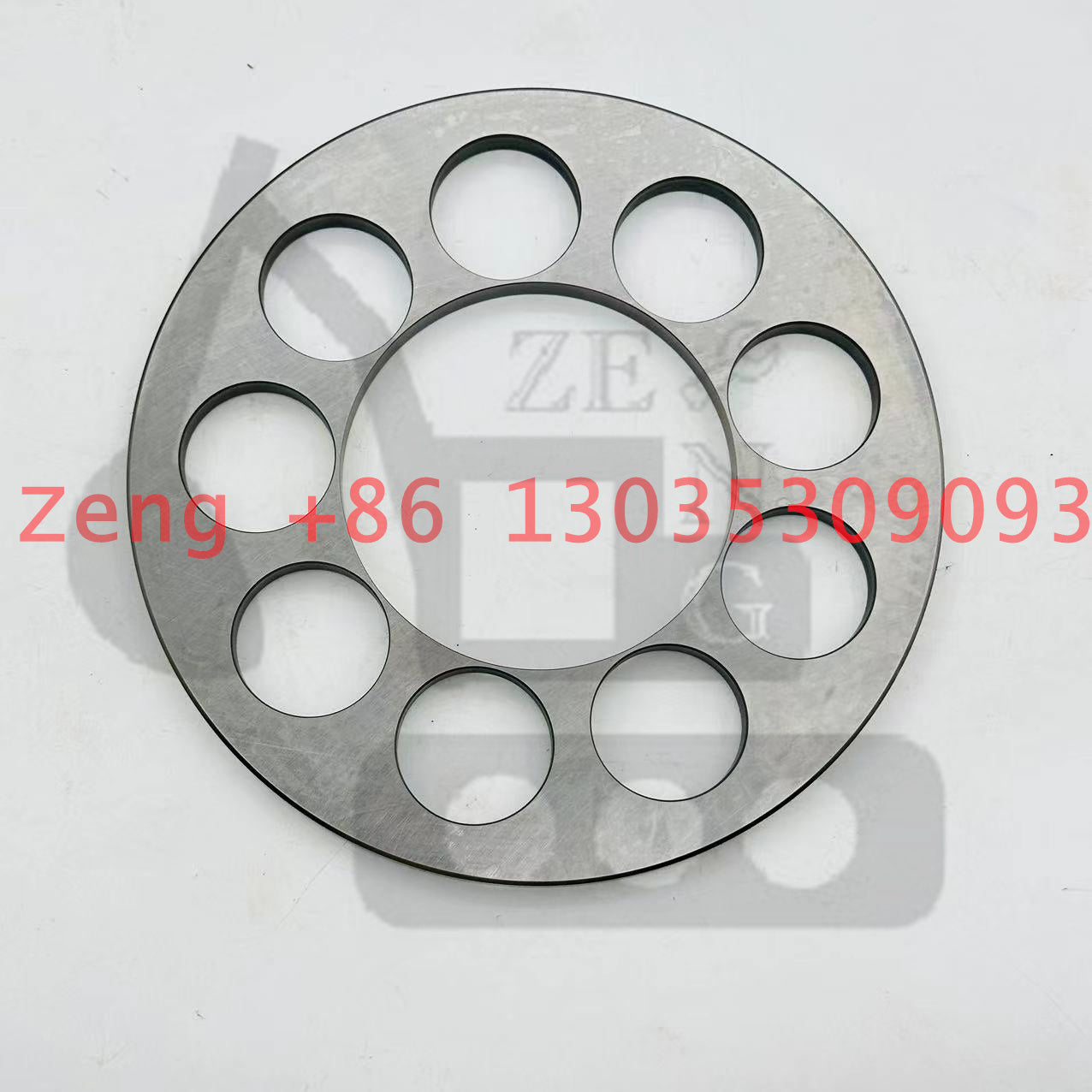 VICKERS PVE62 hydraulic variable fixed piston pump set plate retainer plate retainer shoe