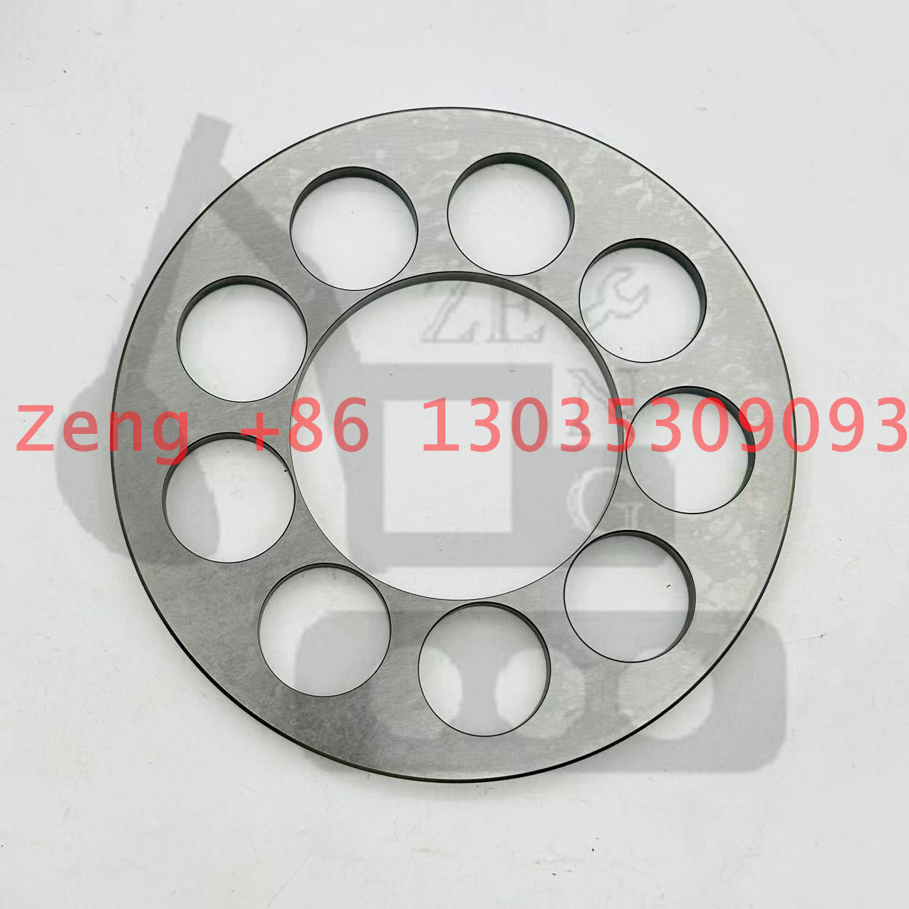 VICKERS PVE62 hydraulic variable fixed piston pump set plate retainer plate retainer shoe