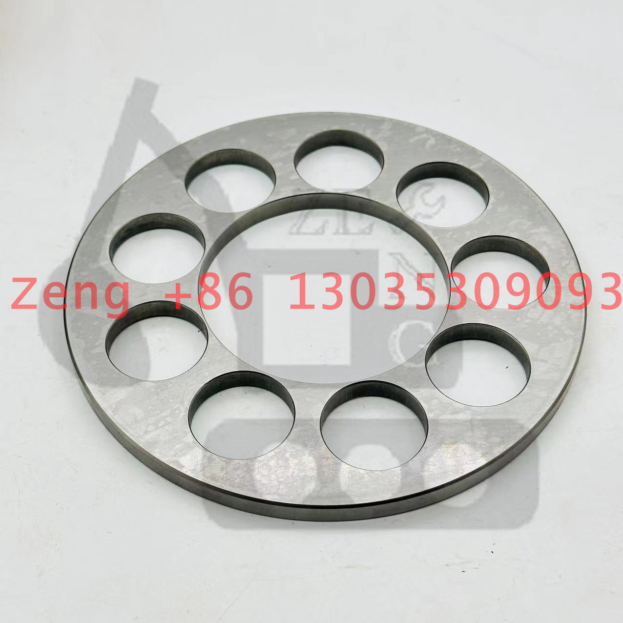 VICKERS PVE62 hydraulic variable fixed piston pump set plate retainer plate retainer shoe