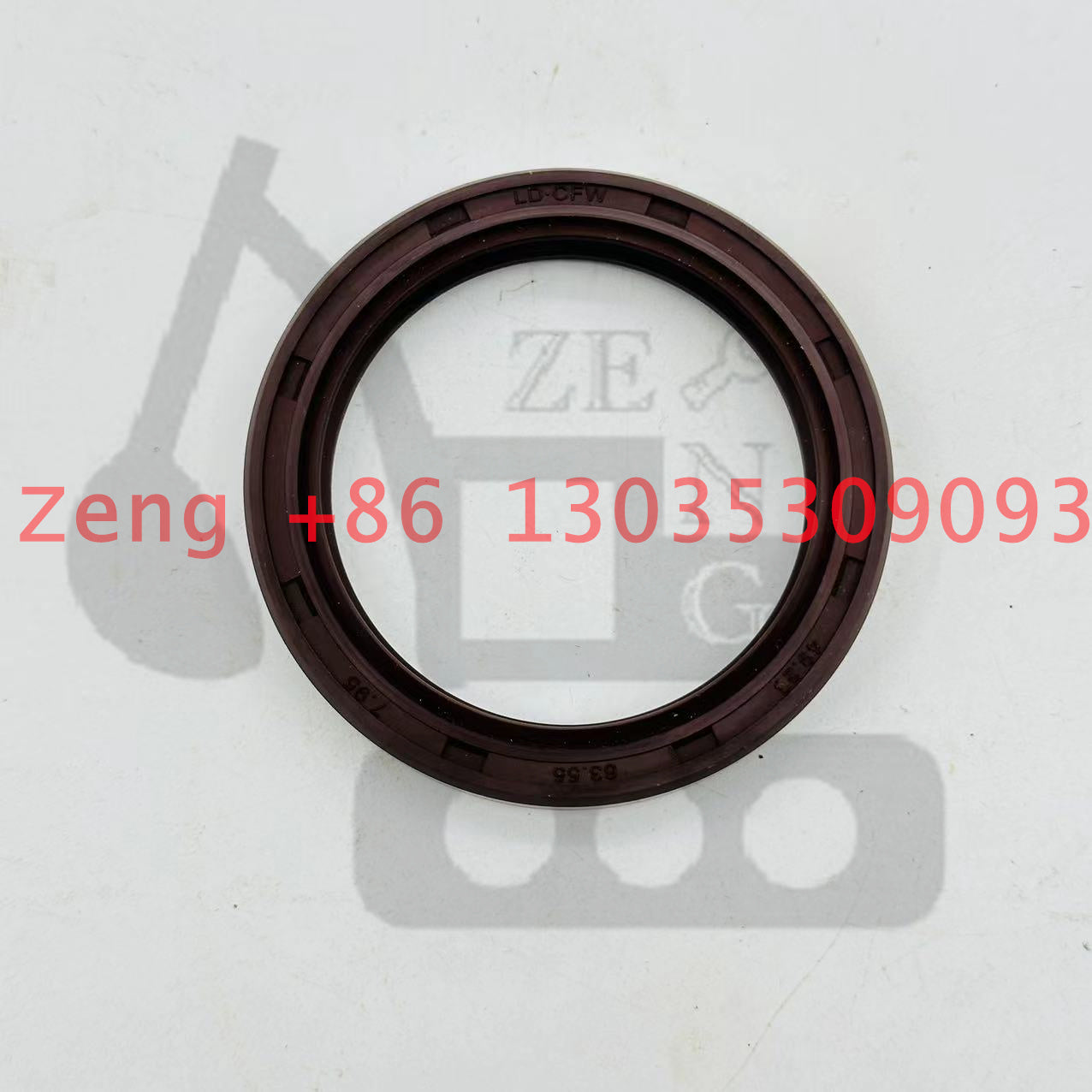 VICKERS PVE62 hydraulic variable fixed piston pump oil seal