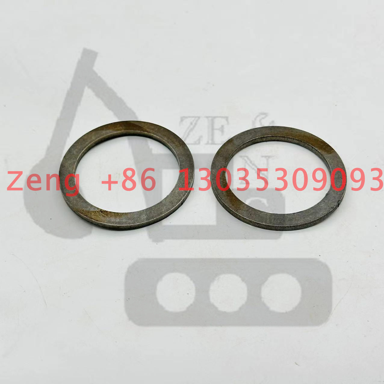 VICKERS PVE62 hydraulic variable fixed piston pump wahser spacer