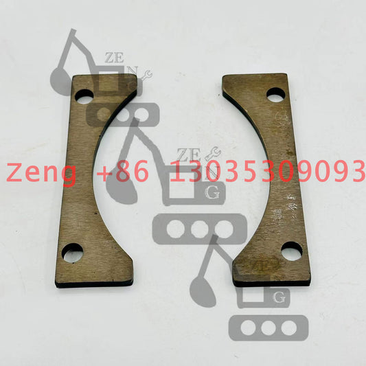 PVH131 hydraulic pump fix plate 1