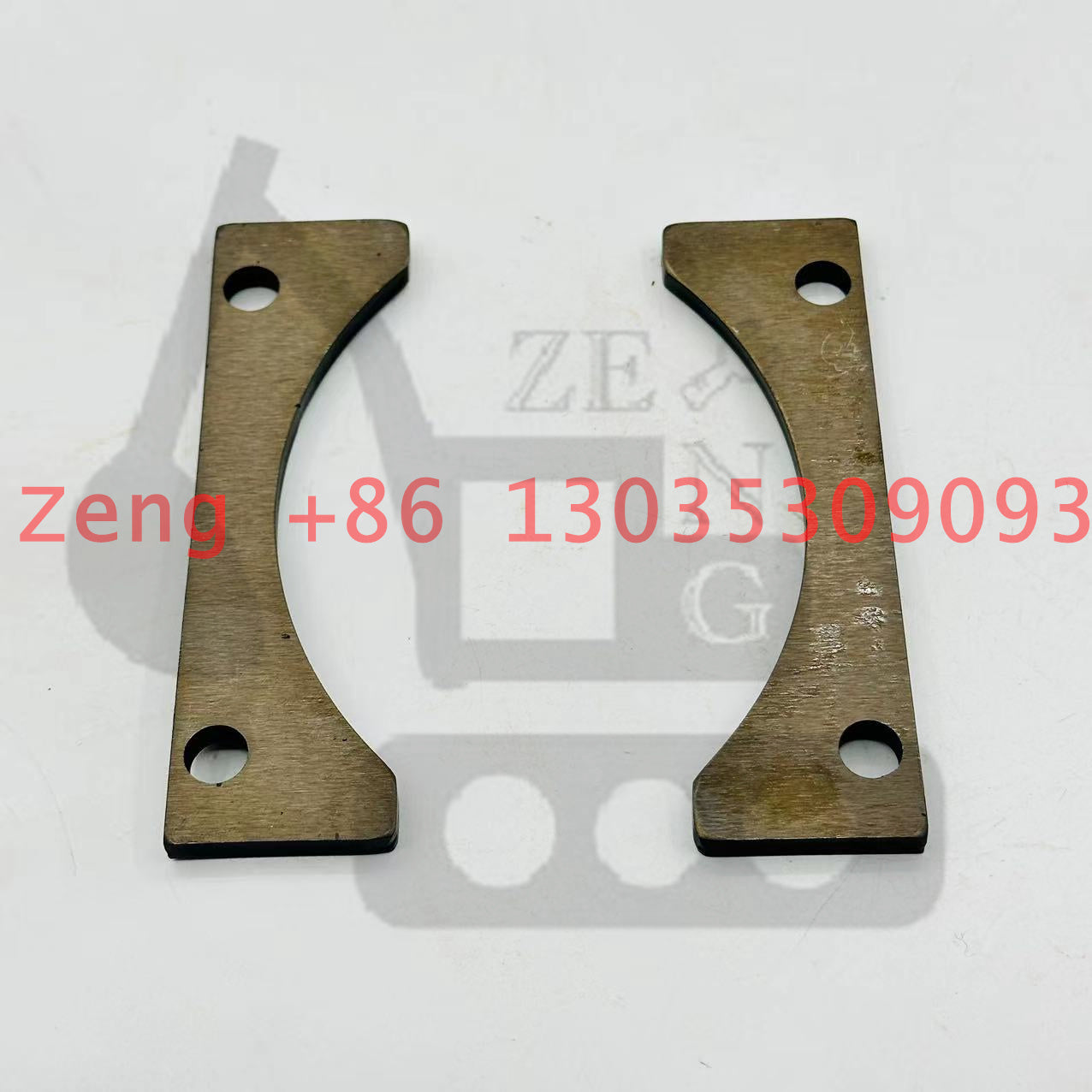 VICKERS PVE62 hydraulic variable fixed piston pump retainer