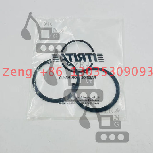 PVH131 hydraulic pump snap ring