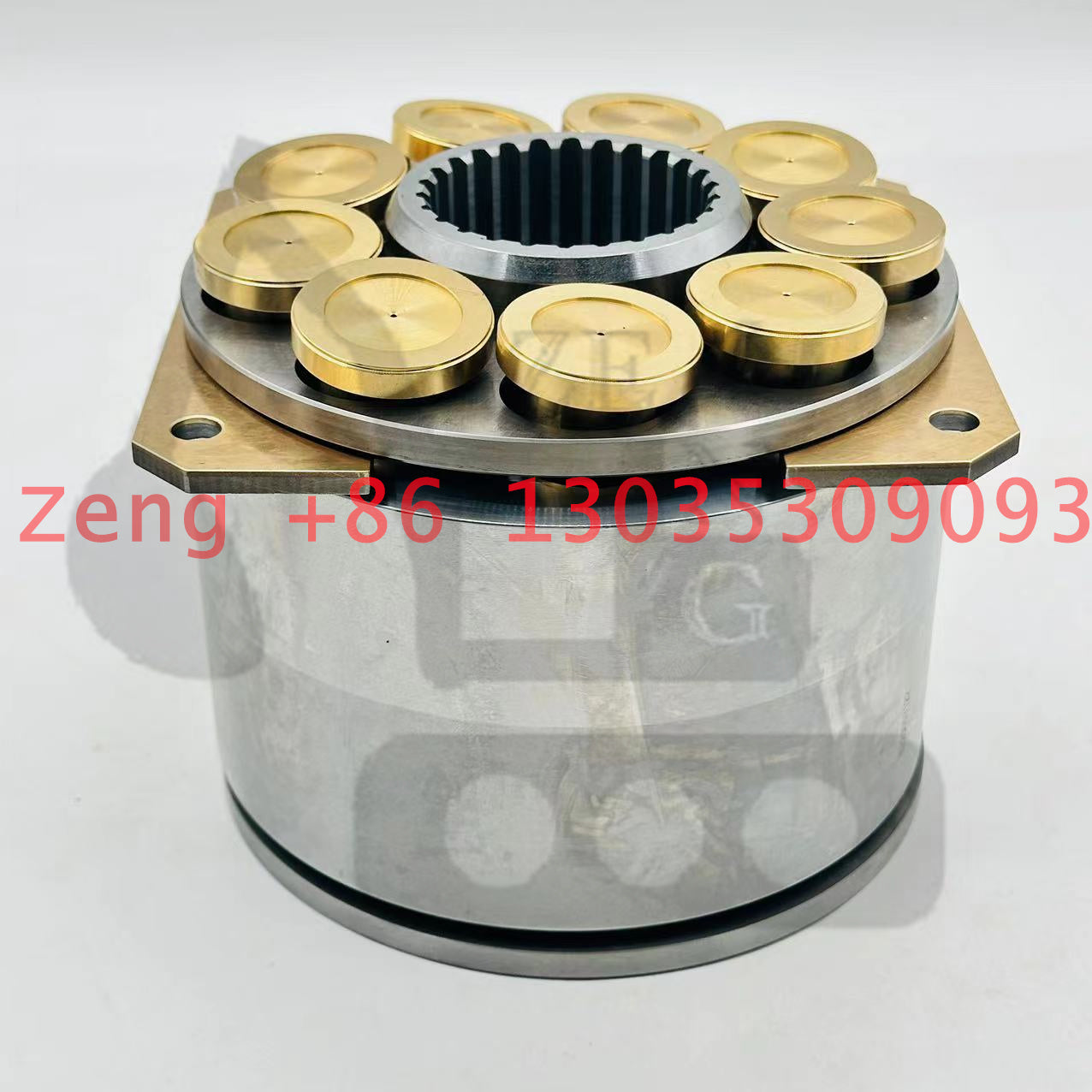 PARKER PV140 hydraulic axial variable fixed piston rotary group and spare parts