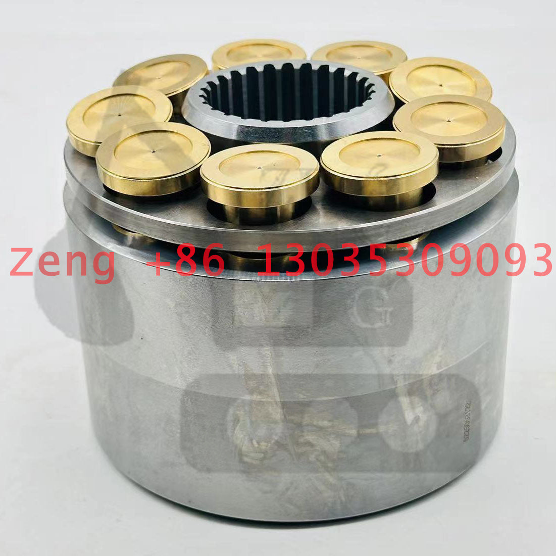 PARKER PV140 hydraulic axial variable fixed piston rotary group and spare parts