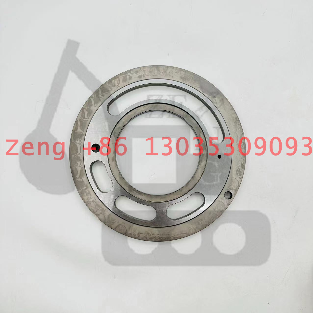 Parker PV140 hydraulic pump valve plate