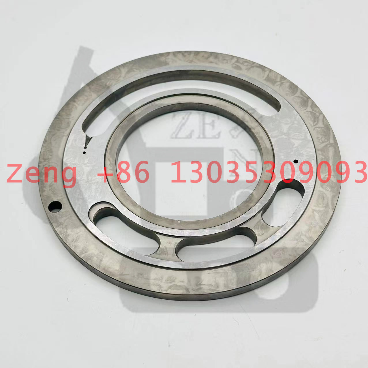 Parker PV140 hydraulic pump valve plate