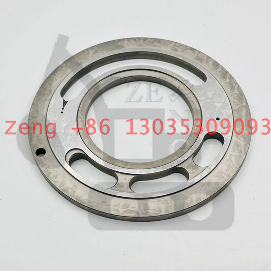 Parker PV140 hydraulic pump valve plate