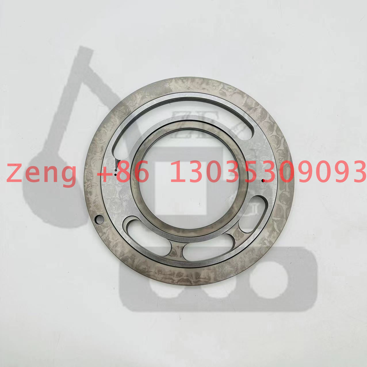 Parker PV140 hydraulic pump valve plate