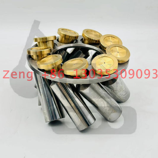 Parker PV140 hydraulic pump piston shoe