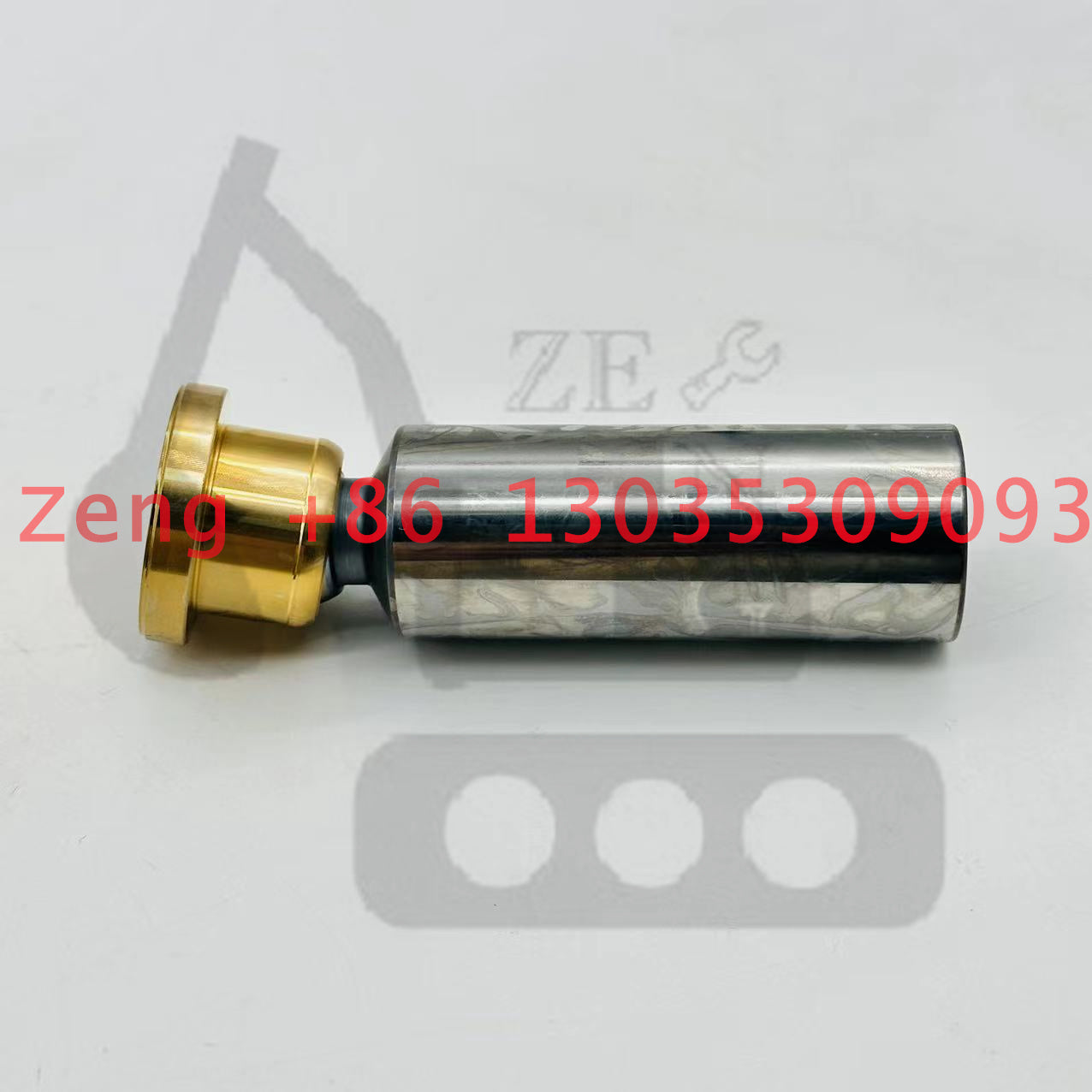 Parker PV140 hydraulic pump piston shoe