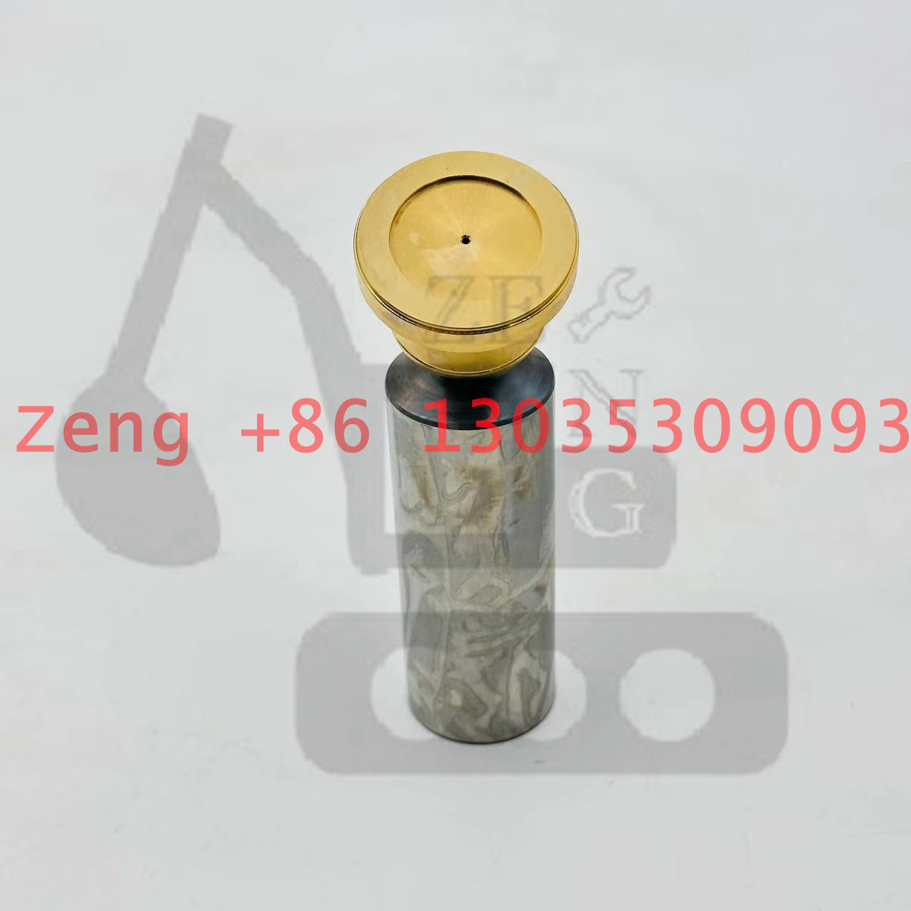 Parker PV140 hydraulic pump piston shoe