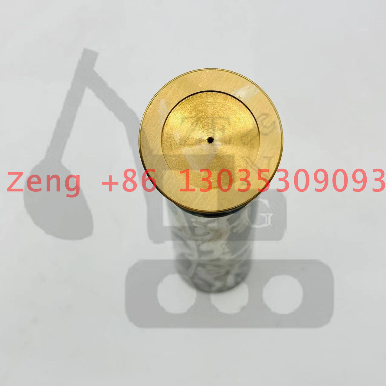 Parker PV140 hydraulic pump piston shoe