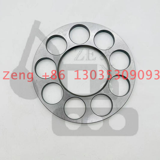 Parker PV140 hydraulic pump set plate retainer plate